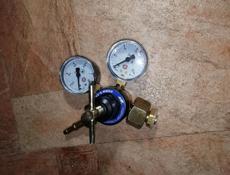 Редуктор углекислотный для баллона углекислотный сварка кемп полуавтомат