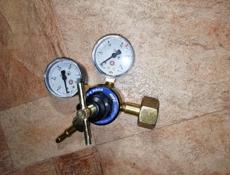 Редуктор углекислотный для баллона углекислотный сварка кемп полуавтомат