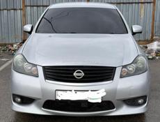 Разбор nissan fuga рест