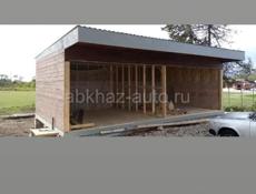 Работы по дереву, стройка, ремонт