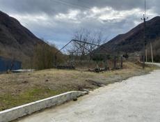 По дороге на озеро Рица 3 км 