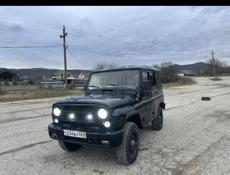 УАЗ Хантер