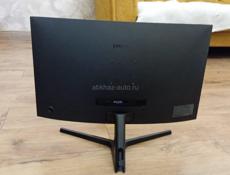 изогнутый монитор samsung