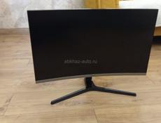 изогнутый монитор samsung