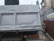 Буровая установка, самосвал грузоперевозки