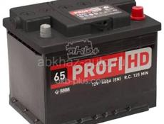 Аккумуляторы 