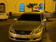 Lexus GS