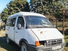 ГАЗ 2705 Комби