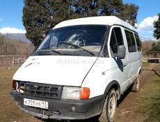 ГАЗ 2705 Комби