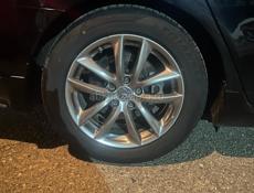 Продам диски с шинами!r17