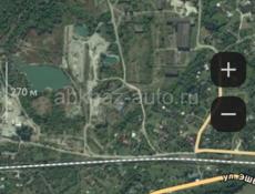 Продам участок пос. Бзыбь