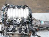 Мотор 4.0 v8 1Uz