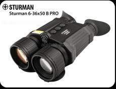 Бинокль цифровой День/НочьSturman 6-36x50 B PRO