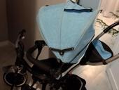 Велик-коляска