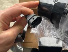 Противотуманки Toyota- Lexus