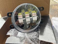 Противотуманки Toyota- Lexus