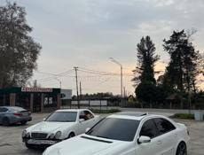 Mercedes-Benz E-Класс