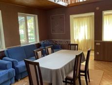 Дом с ремонтом и мебелью