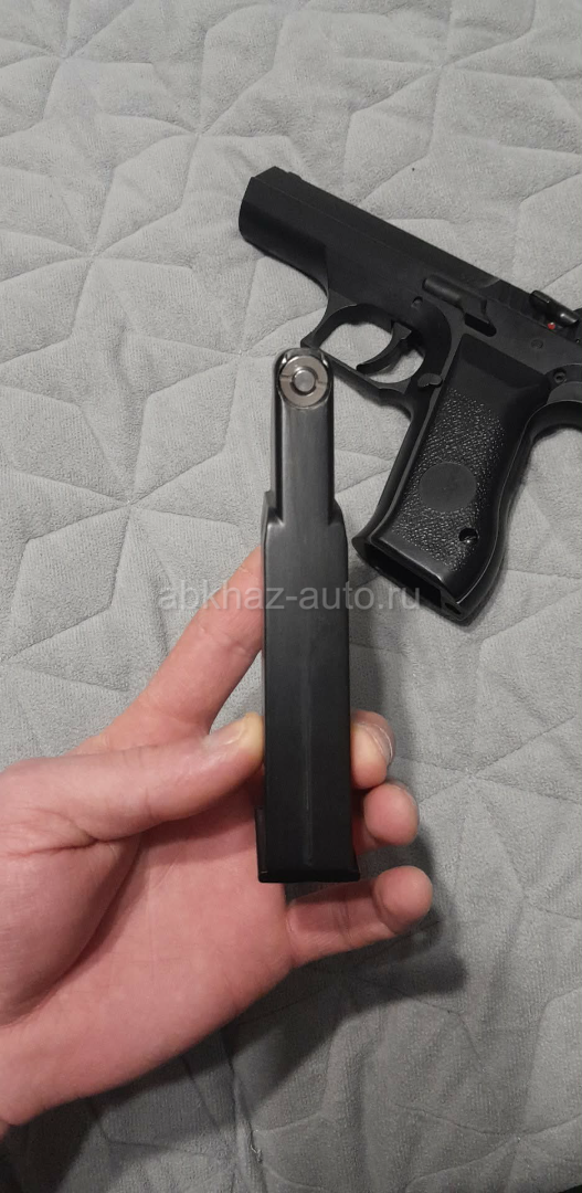 Газовой пистолет