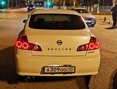 Nissan Skyline