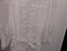 Нежное платье 