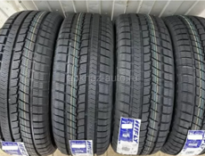 225/55 R17- Новые- Зима-липучка
