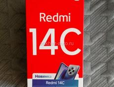 Xiaomi Redmi 14C 8/128 GB Новый