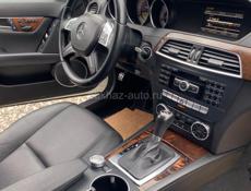 Mercedes-Benz C-Класс