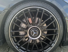 Колеса Mercedes AMG, разно широкие 20 диаметра