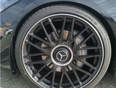 Колеса Mercedes AMG, разно широкие 20 диаметра