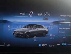 Колеса Mercedes AMG, разно широкие 20 диаметра