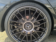 Колеса Mercedes AMG, разно широкие 20 диаметра