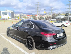 Колеса Mercedes AMG, разно широкие 20 диаметра