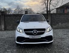 Mercedes-Benz GL-Класс