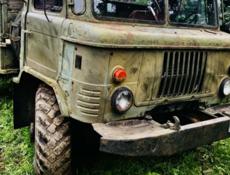 Розбор Газ 66 