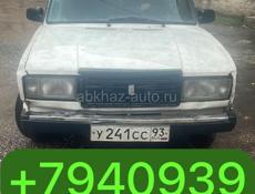 ВАЗ 2107