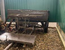 Продаётся прицеп от мотоблока