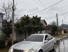 Mercedes-Benz E-Класс