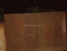 Два бака для воды и солярки