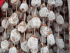 Хурма сушёная 