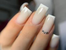 Маникюр с покрытием гель лак, Smart Педикюр 