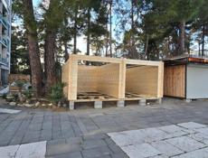 Тех-помещение или торговый павилион