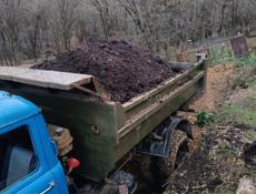 Удобрение, перегной