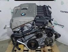 Двигатель БМВ N52 B30. 