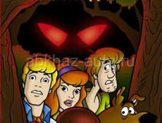 продаю комикс скуби ду новый 