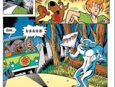 продаю комикс скуби ду новый 