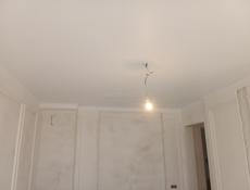 Натяжные потолки.