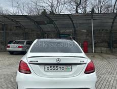 Mercedes-Benz C-Класс