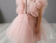 Детское платье 