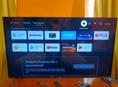 Телевизор 50" (127 см)!!! Haier 50, Smart TV, Wi-fi.